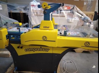 Laminating machines